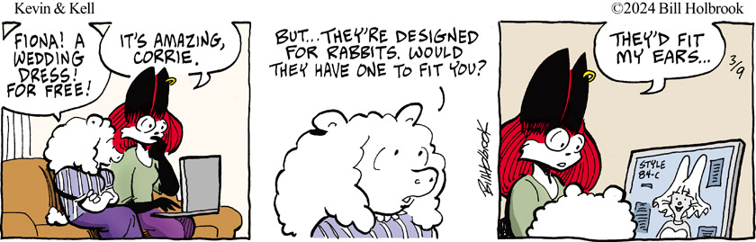 Comic Strip