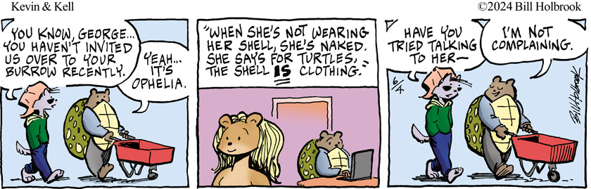 Comic Strip