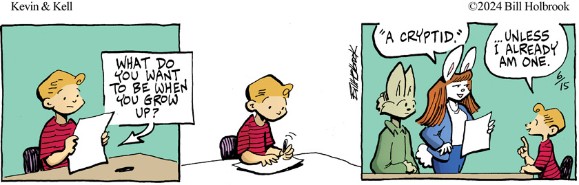 Comic Strip