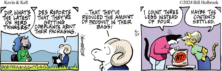 Comic Strip