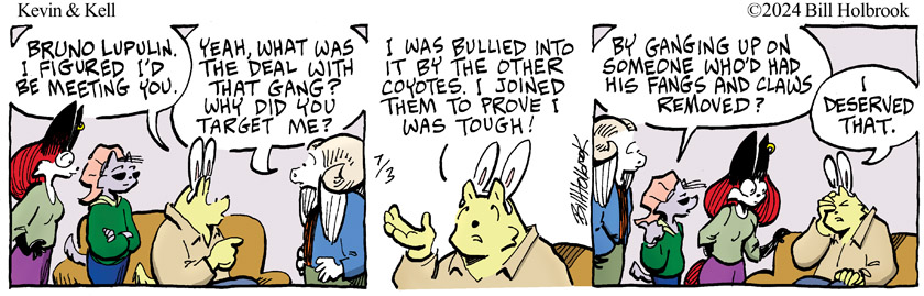 Comic Strip