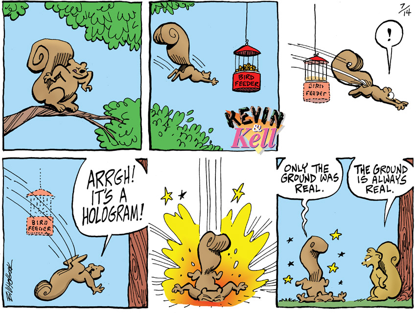 Comic Strip