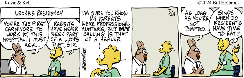 Comic Strip