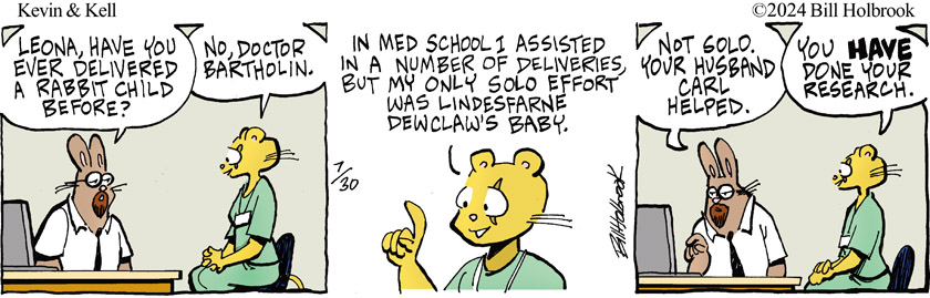 Comic Strip