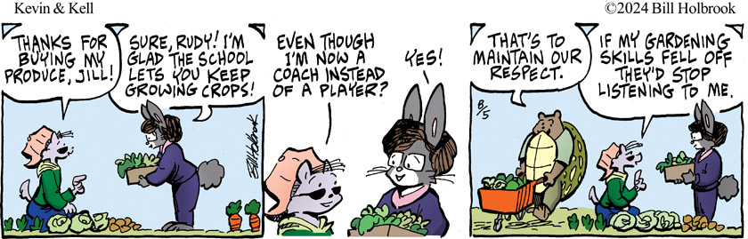 Comic Strip