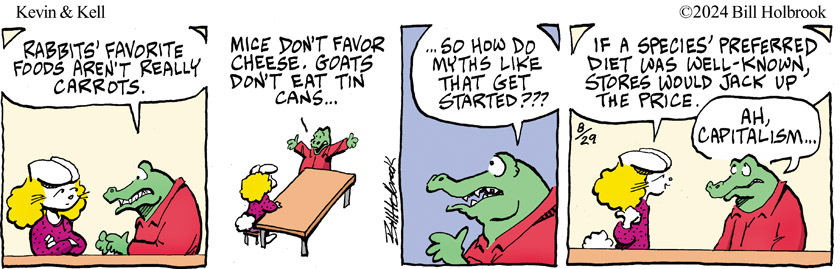 Comic Strip