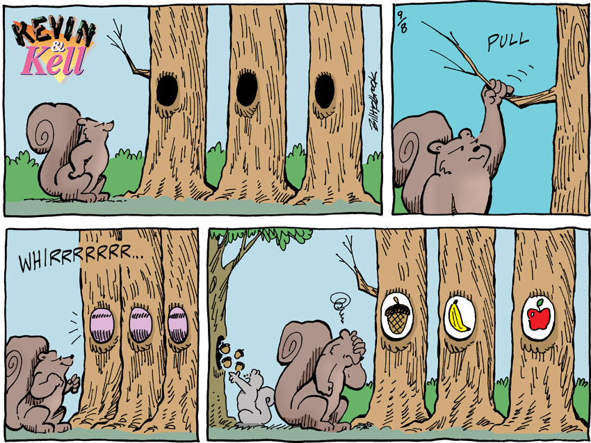 Comic Strip