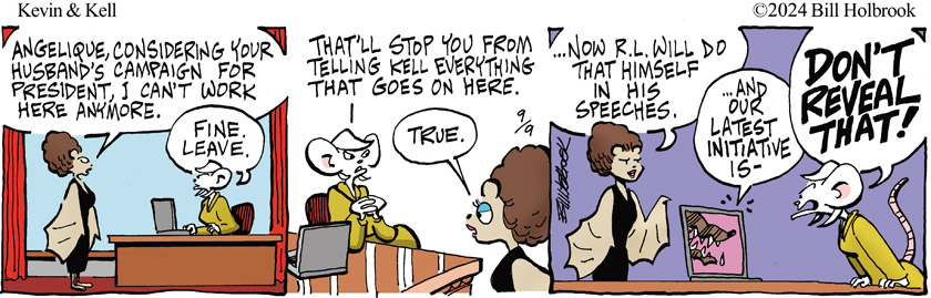 Comic Strip
