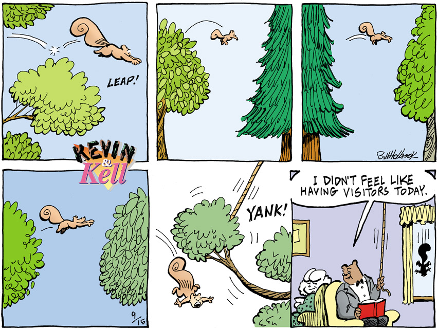 Comic Strip