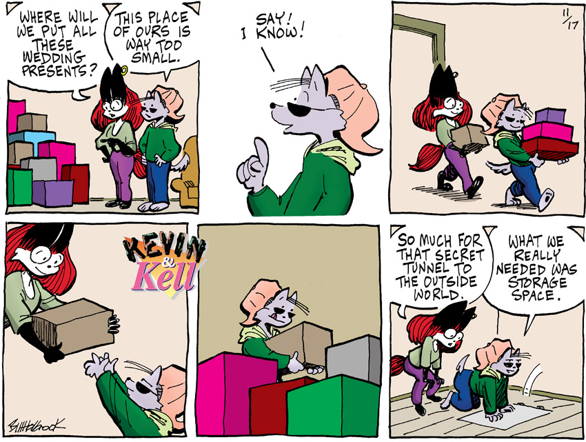 Comic Strip