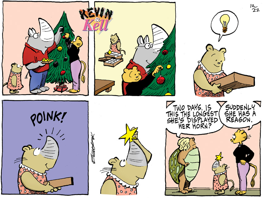 Comic Strip