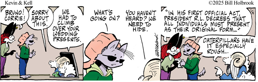 Comic Strip