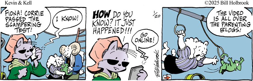 Comic Strip
