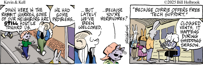 Comic Strip