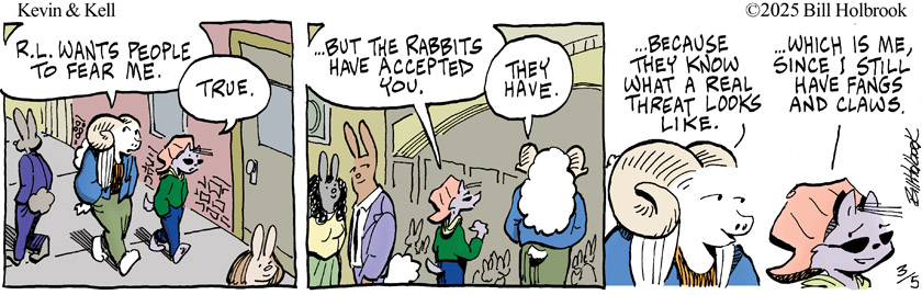Comic Strip