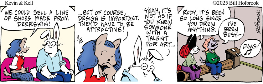 Comic Strip