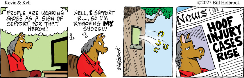 Comic Strip
