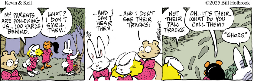 Comic Strip