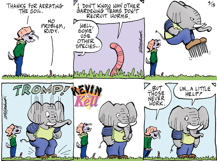Comic Strip