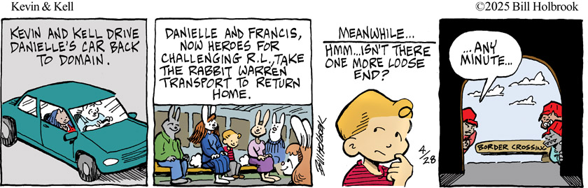 Comic Strip