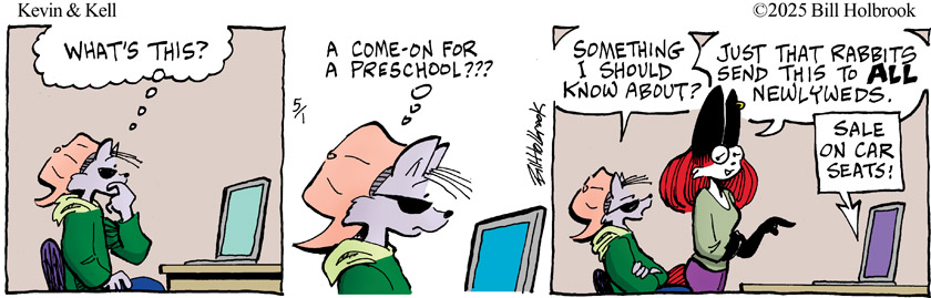 Comic Strip