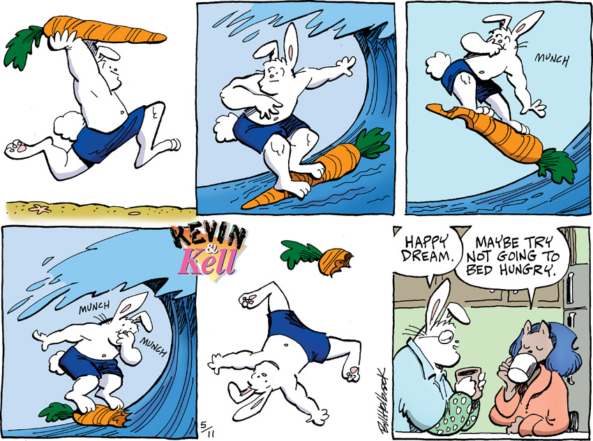 Comic Strip
