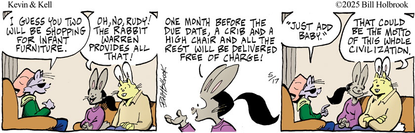 Comic Strip