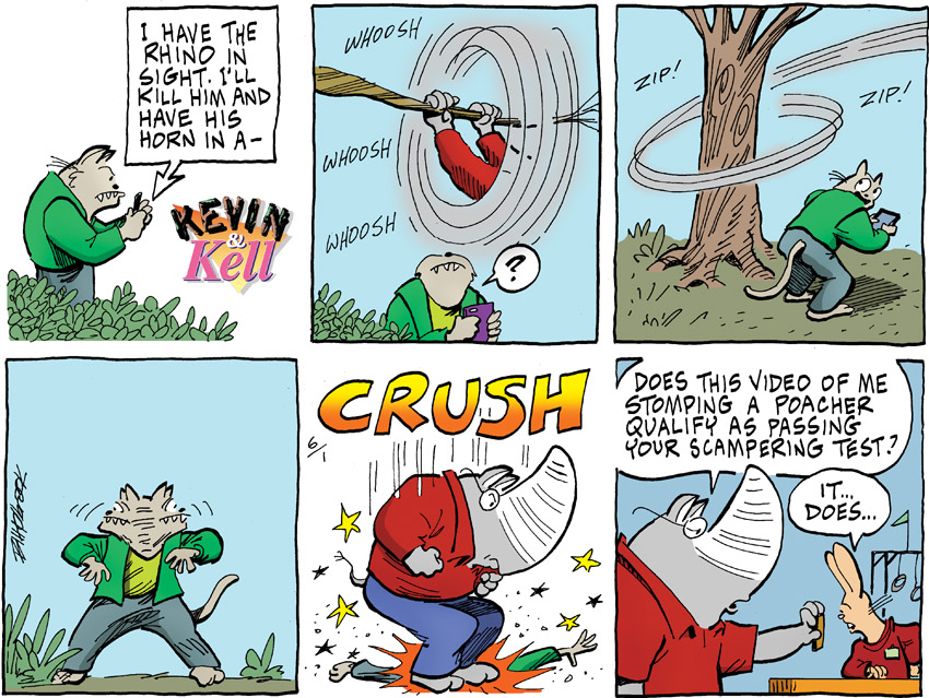 Comic Strip