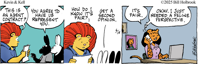 Comic Strip
