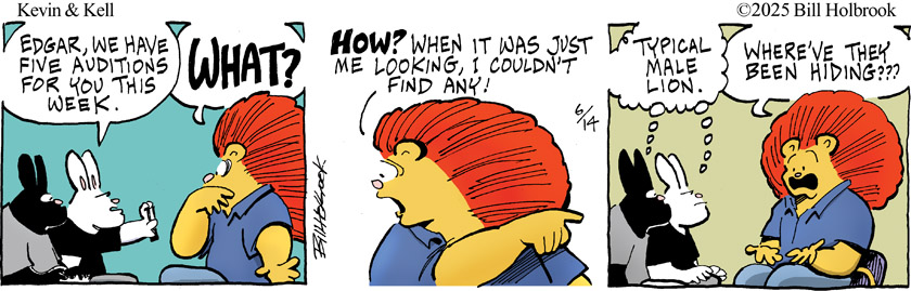 Comic Strip