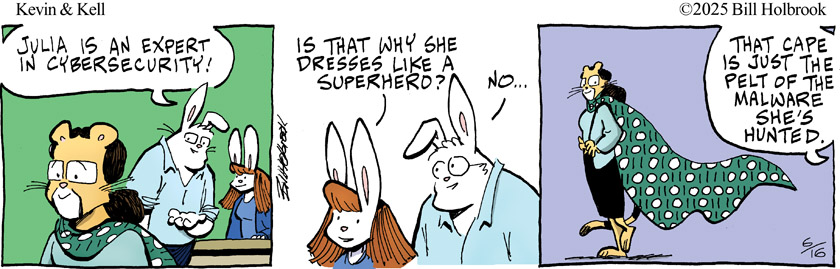 Comic Strip