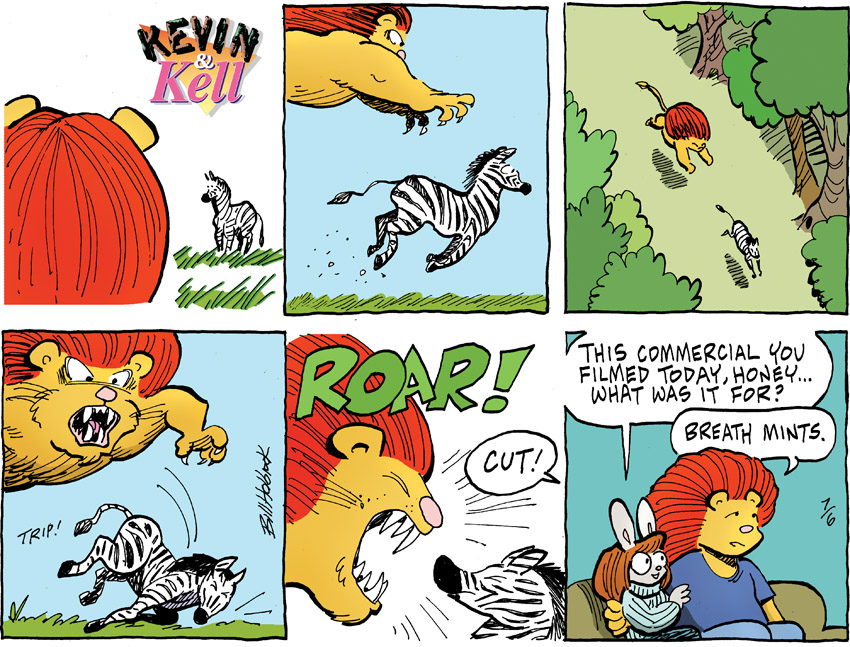 Comic Strip