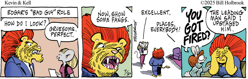Comic Strip