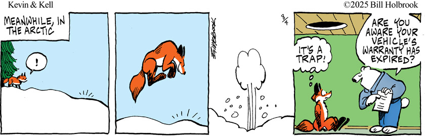 Comic Strip
