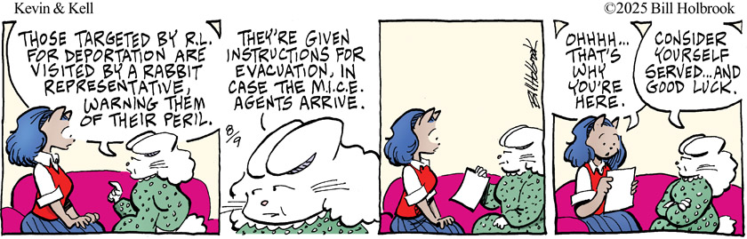Comic Strip