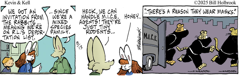 Comic Strip