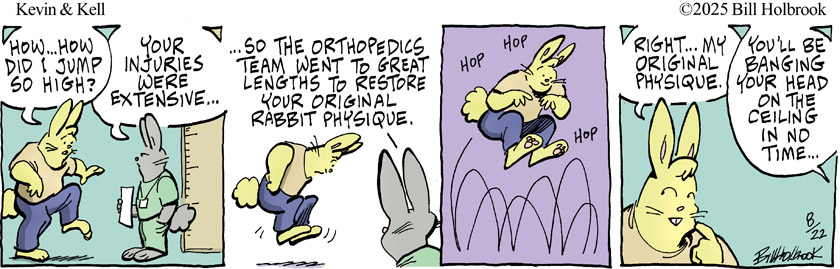Comic Strip