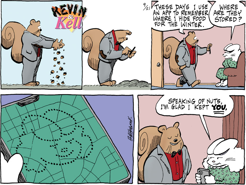 Comic Strip