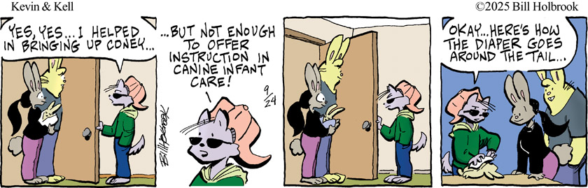 Comic Strip