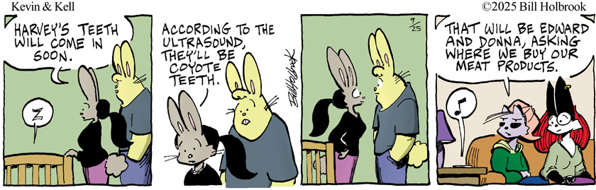 Comic Strip