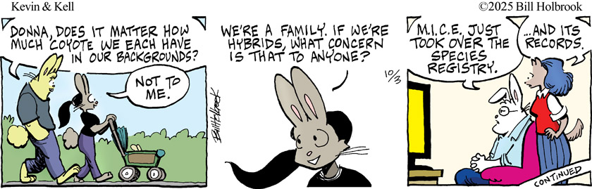 Comic Strip
