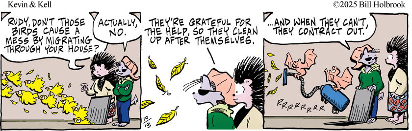 Comic Strip