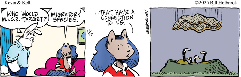 Comic Strip