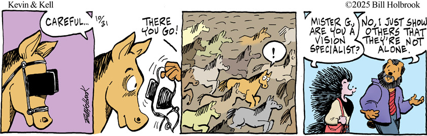Comic Strip