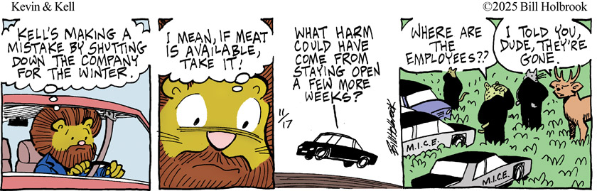 Comic Strip
