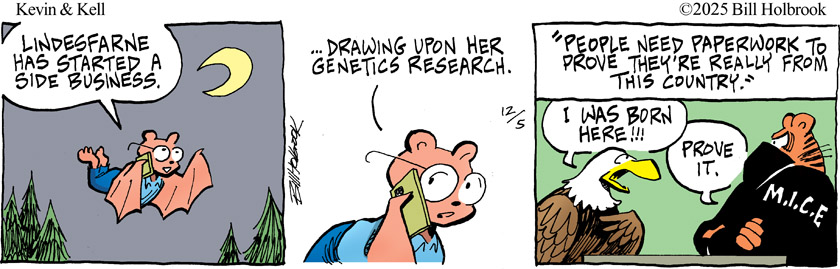 Comic Strip