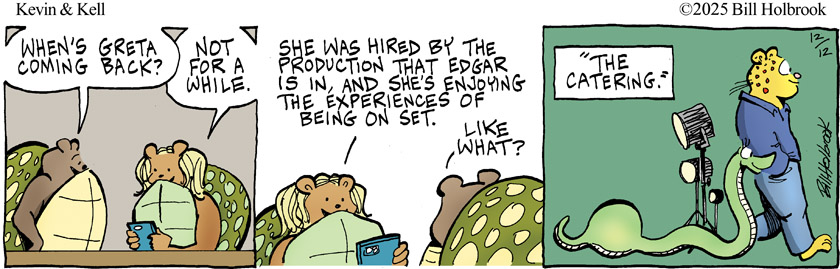 Comic Strip