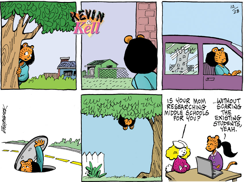 Comic Strip
