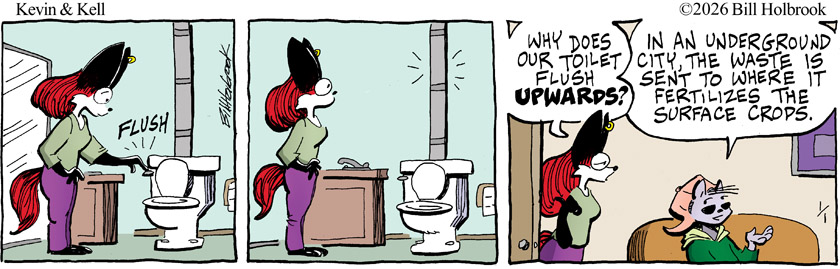 Comic Strip