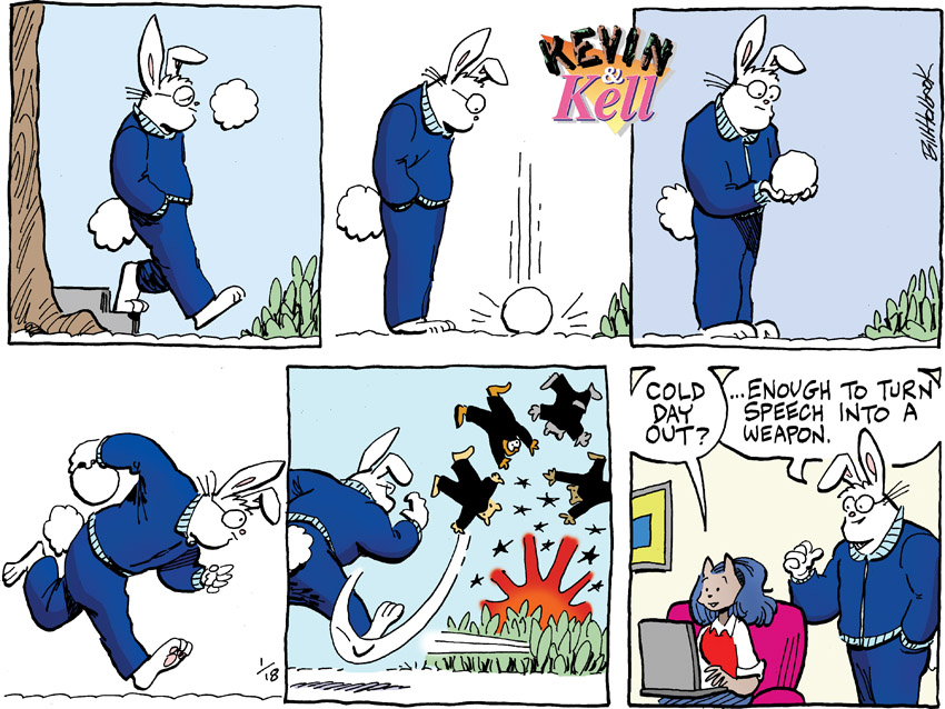 Comic Strip